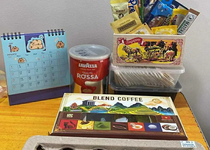 Budget Bedspace Near Trinoma Manila