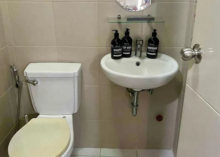 Budget Bedspace Near Trinoma Homestay *